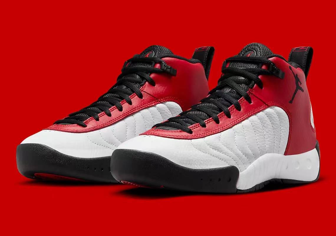 试试新发售的jordan jumpman pro「wbv」_系列_球鞋_进行