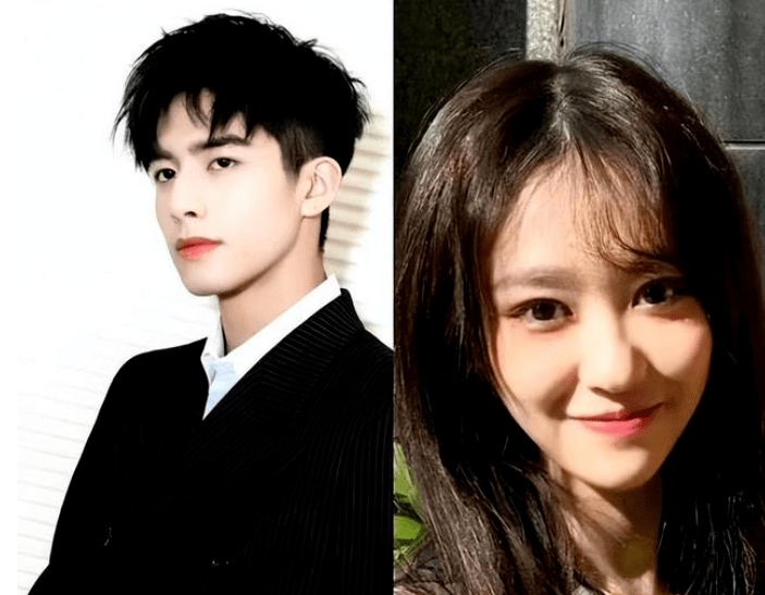 宋威龙赘婿难当?于正想合作虞书欣?baby连孟子义都不如?