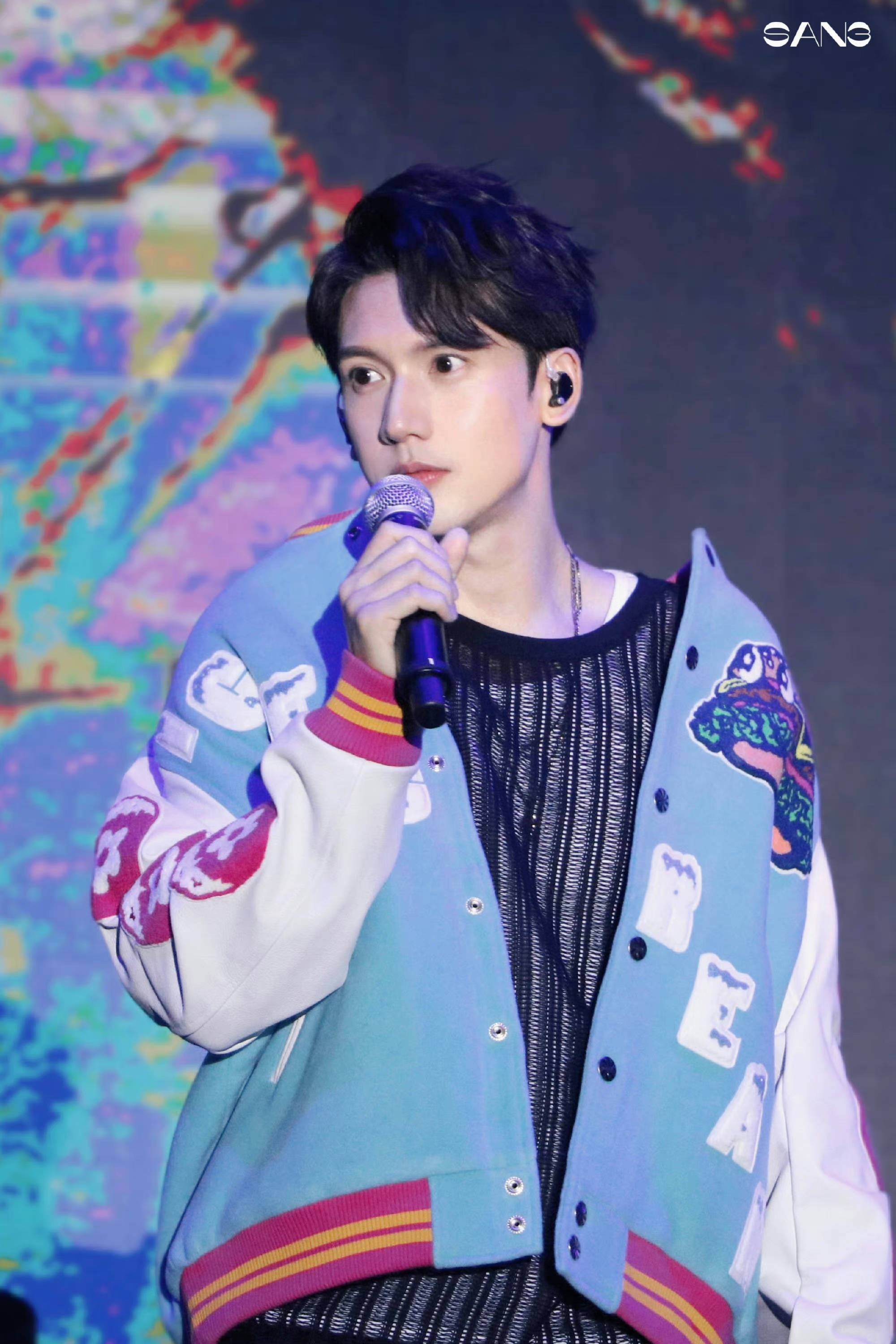 关智斌 甜系帅哥 帅气又可爱