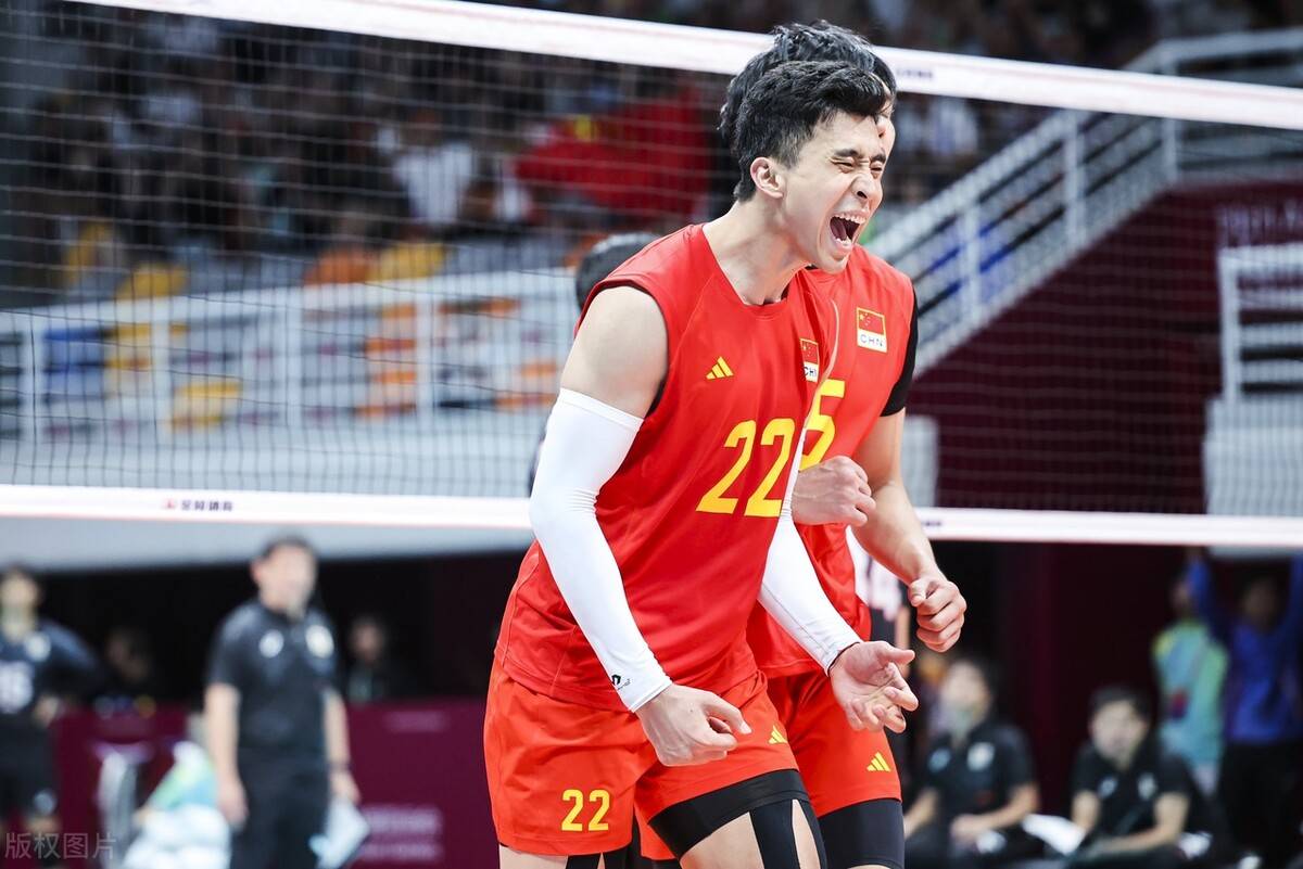 时隔17年,亚运再争冠,中国男排19:30决战伊朗,张景胤霸气摊牌_比赛