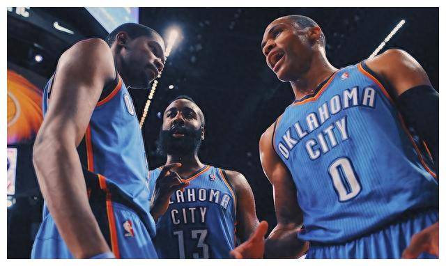 只怪他们遇到了热火巅峰三巨头_季后赛_杜兰特_年轻人