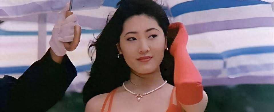 “香港顶级风月艳后”杨思敏,堪称Q弹芭比,精湛演技红过舒淇_搜狐网