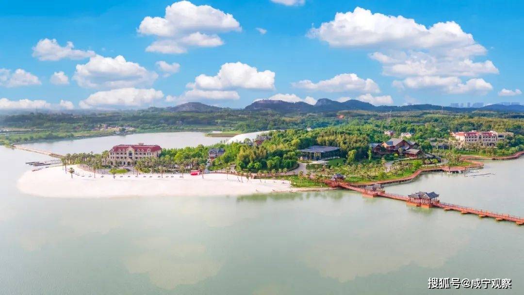 "钟情咸宁 喜庆丰收"咸宁文旅消费券今晚开抢_景区_咸安区_旅游