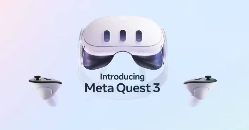 24時に値下げ ほぼ新品 Meta Quest 3 512GB-