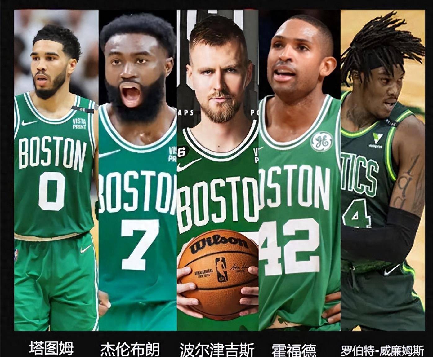 2023-2024赛季NBA东部首发阵容前八球队：凯尔特人榜首_搜狐网, image size:1396x1152