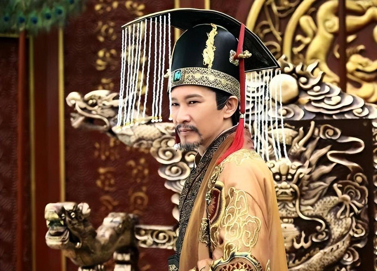 中国历史上曾是世界最强盛的国家之一,大唐王朝289年历史_公元_李世民