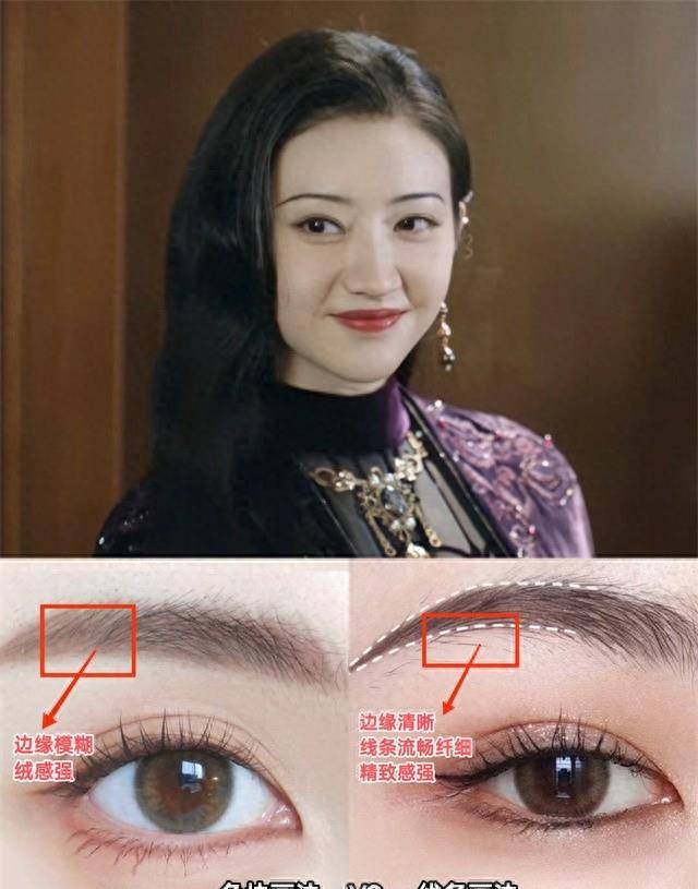 眉毛有多重要?