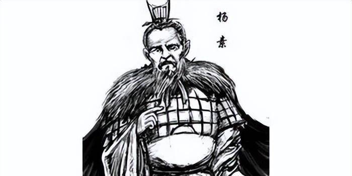 达奚长儒率两千人对敌十万,力破传言_方阵_阵法_隋军