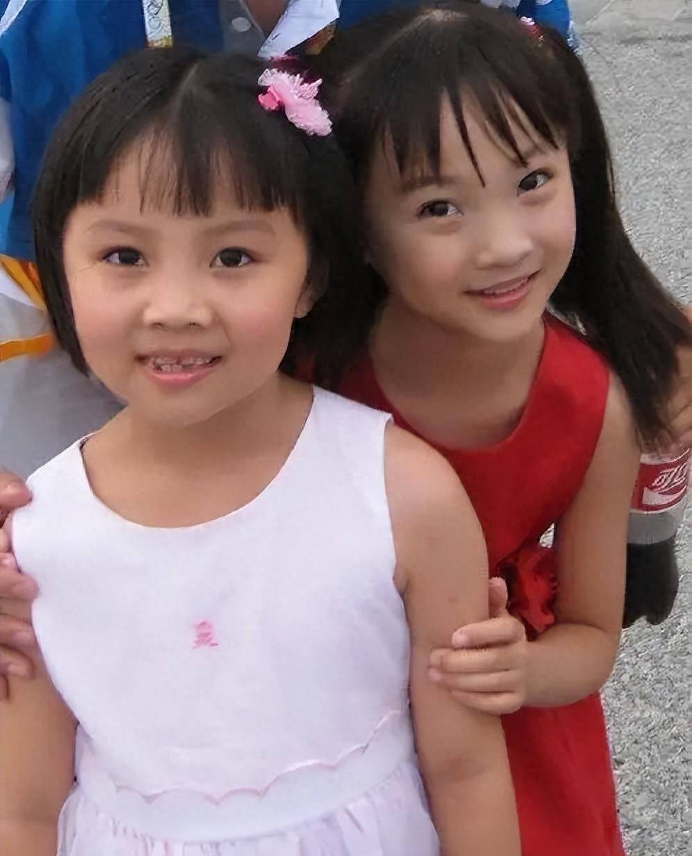 "交换人生"14年后,林妙可杨沛宜的人生差距,一个是天一个是地_奥运会