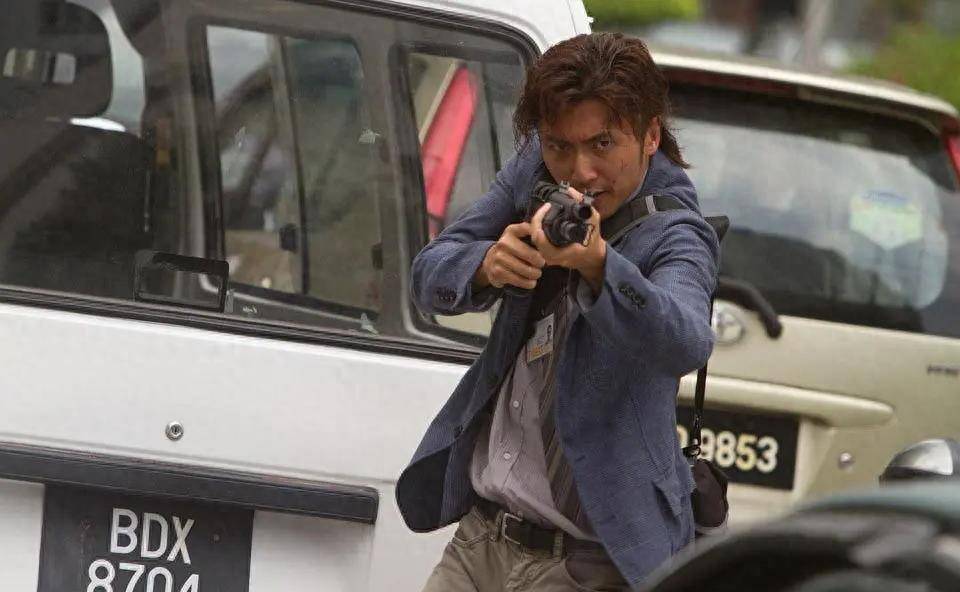 当周杰伦遇上谢霆锋,不打赢安志杰怎么炒菜变魔术_动作_兄弟_电影