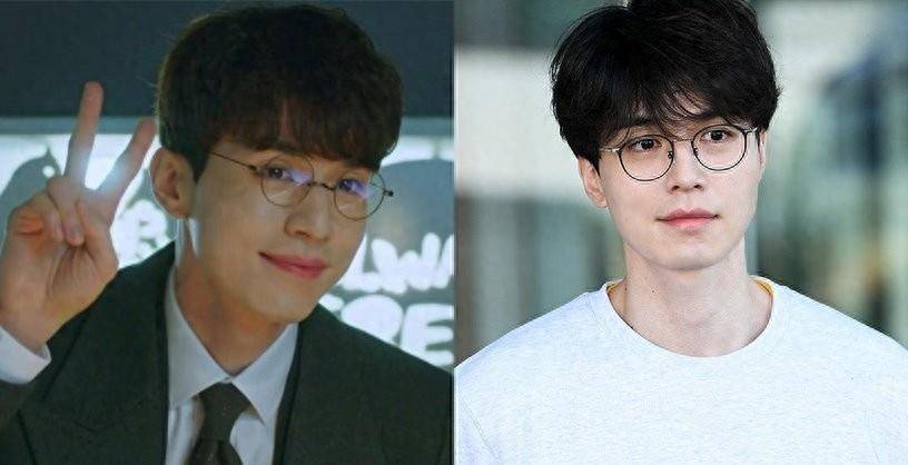 7位韩剧「眼镜男神」,玄彬,池昌旭帅度不减,金旻奎好帅_造型_南柱赫