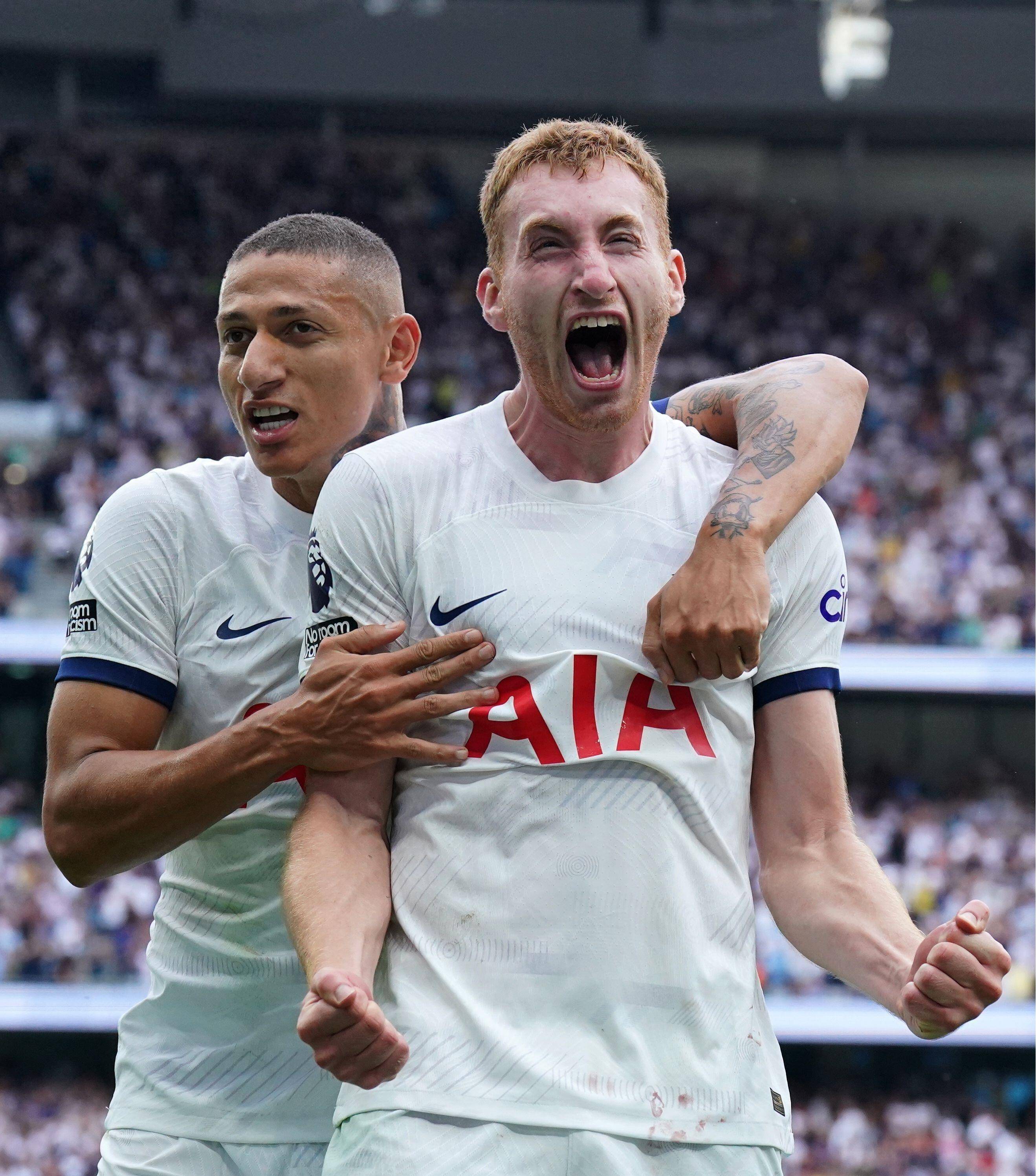 客场两度扳平的热刺,是如何做到从阿森纳的酋长球场全身而退的?