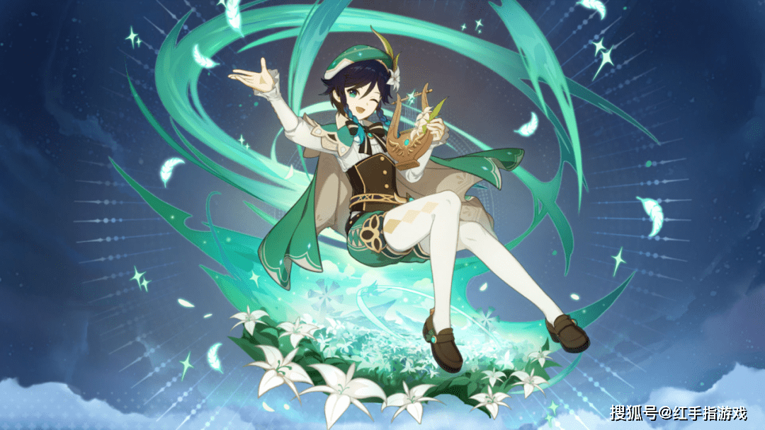 1版本卡池抽取攻略及角色选取建议!_维莱特_温迪_斯利