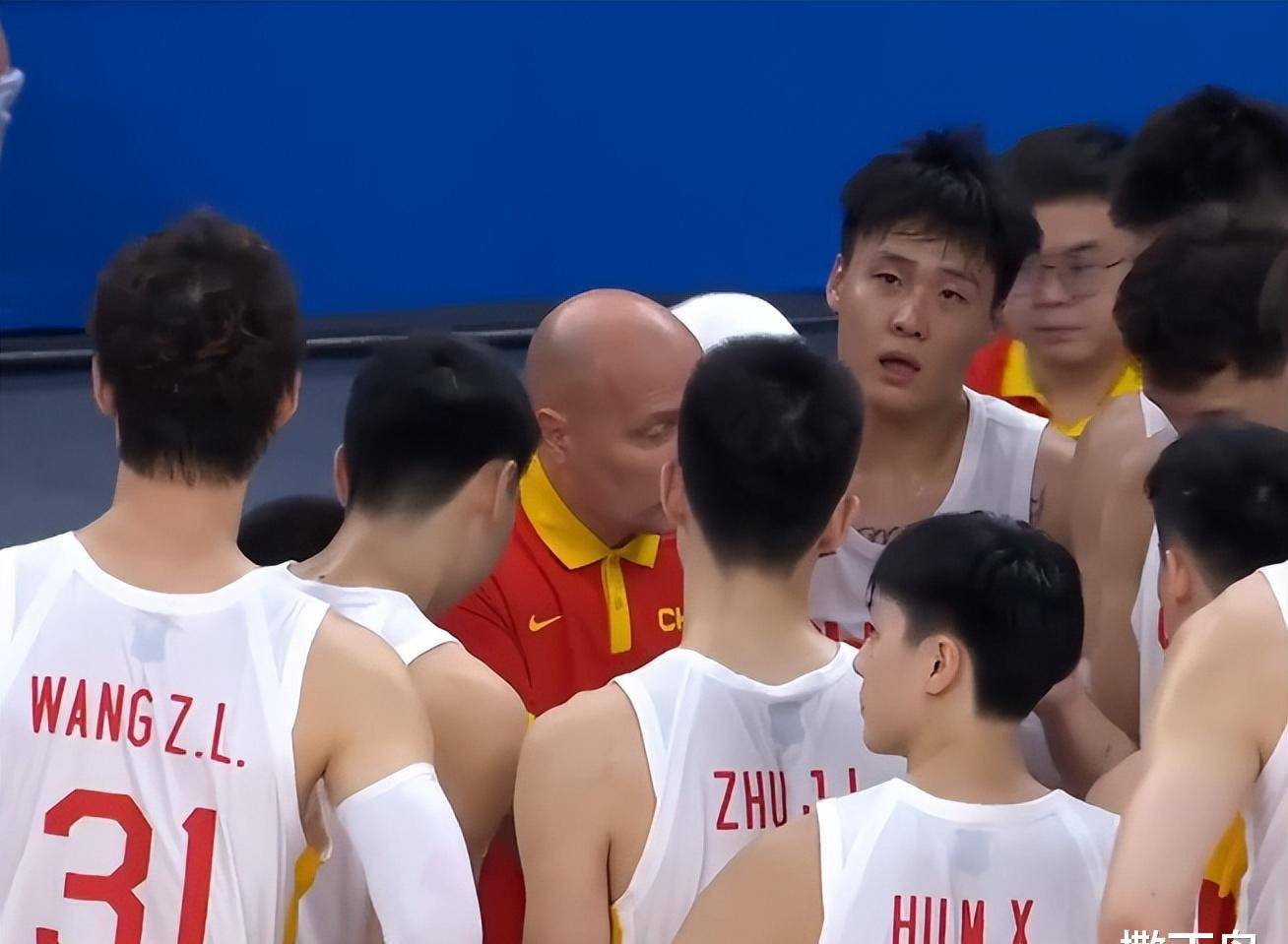 我们男篮大胜蒙古,轻取亚运开门红,张镇麟汗马功劳_赵睿_胡金秋