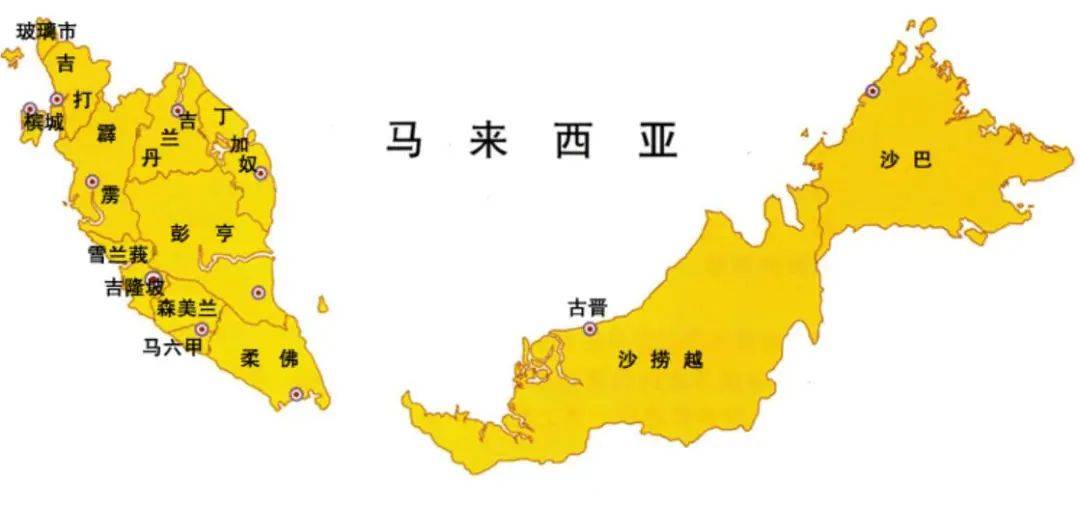 马来西亚来一次就会爱上的国家_大马_砂拉越_华人