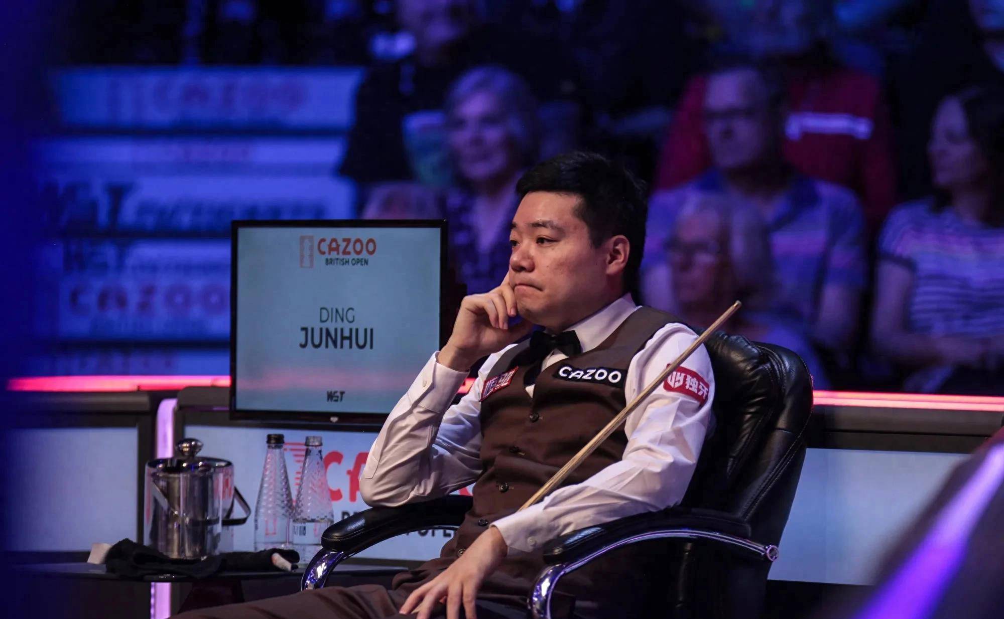 丁俊晖战刘宏宇并不乐观_比赛_斯诺克_球员