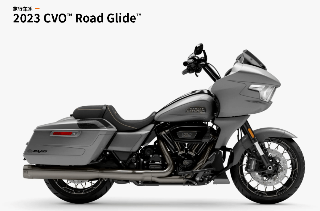 88万元起 | 哈雷戴维森发布cvo大道滑翔,cvo公路滑翔_搜狐汽车_搜狐网