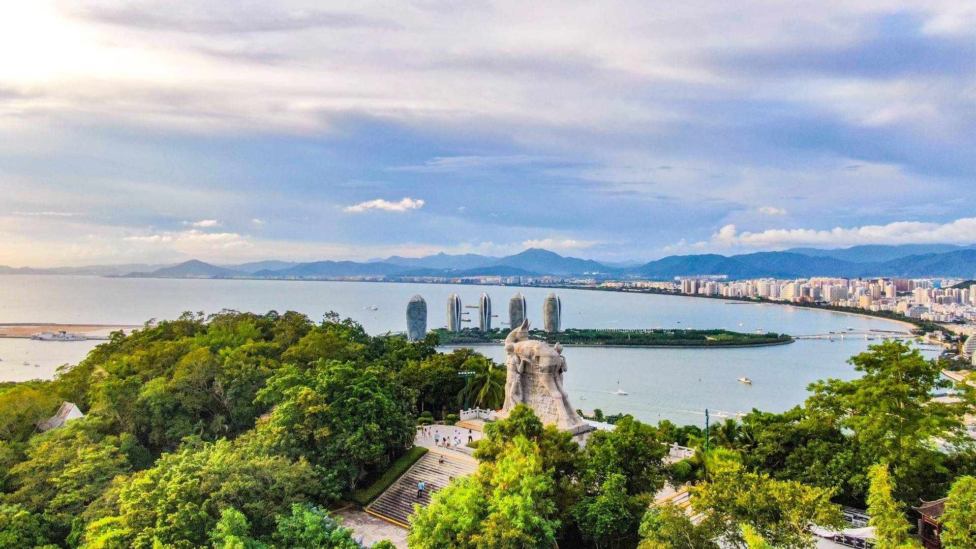 从香港出发每两周展开 2/3 晚三亚邮轮之旅_海南省_国际_旅客