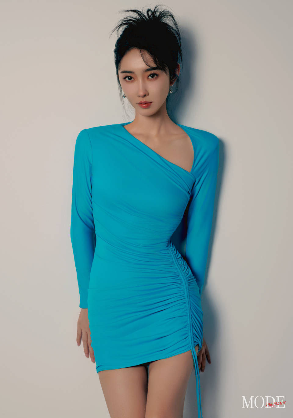 宣璐:打破桎梏的多彩人生_铂金_力量_内心