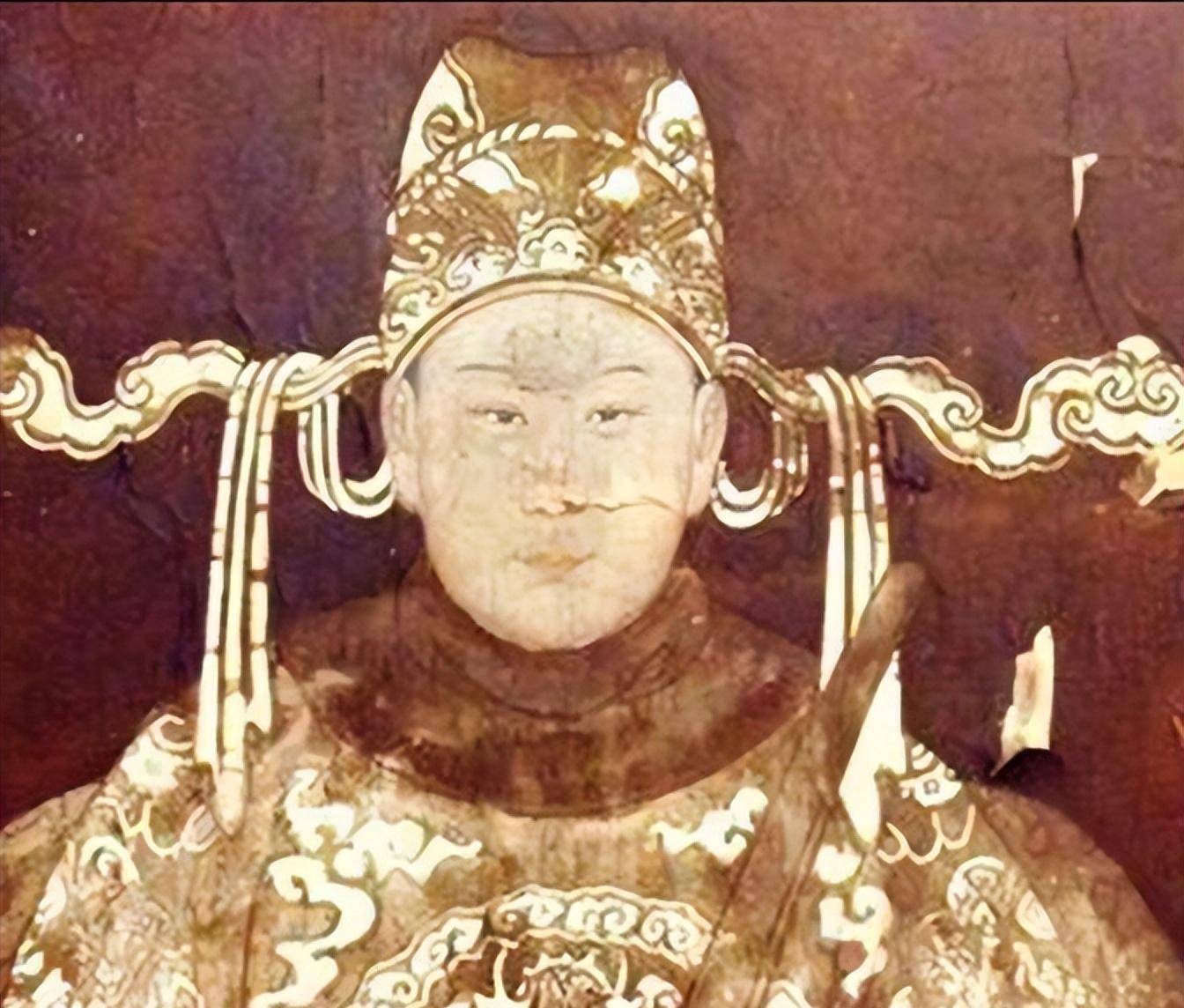 郢靖王是明太祖朱元璋的第二十四子朱栋.