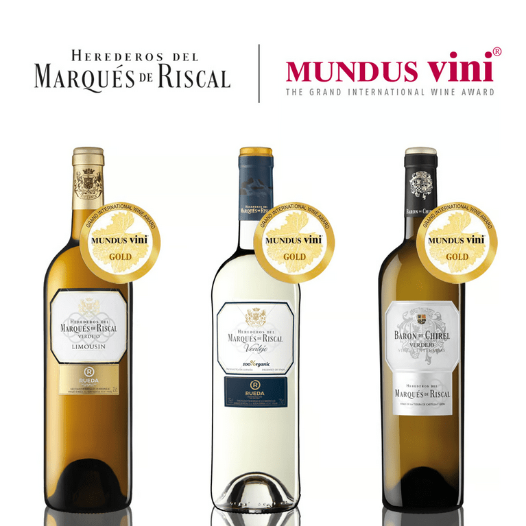 mundus vini 2023 | 瑞格尔侯爵酒庄喜提6枚金牌_de_marqu_年份