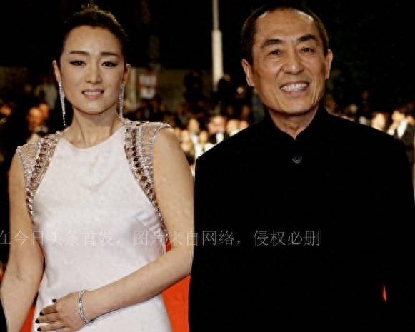 54岁巩俐质疑70岁男友不能,要求至少"一周4次",否则拒绝求婚_米歇尔