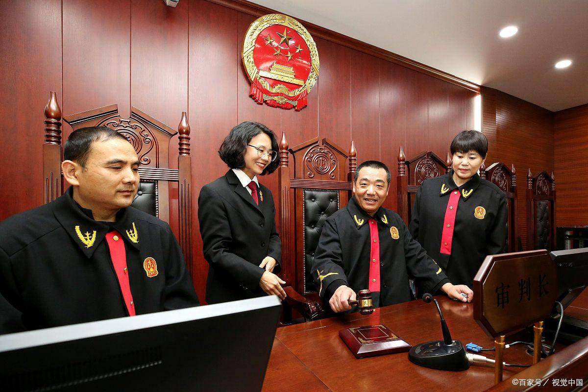 判官是什么职位？公平公正，铁面无私_搜狐网