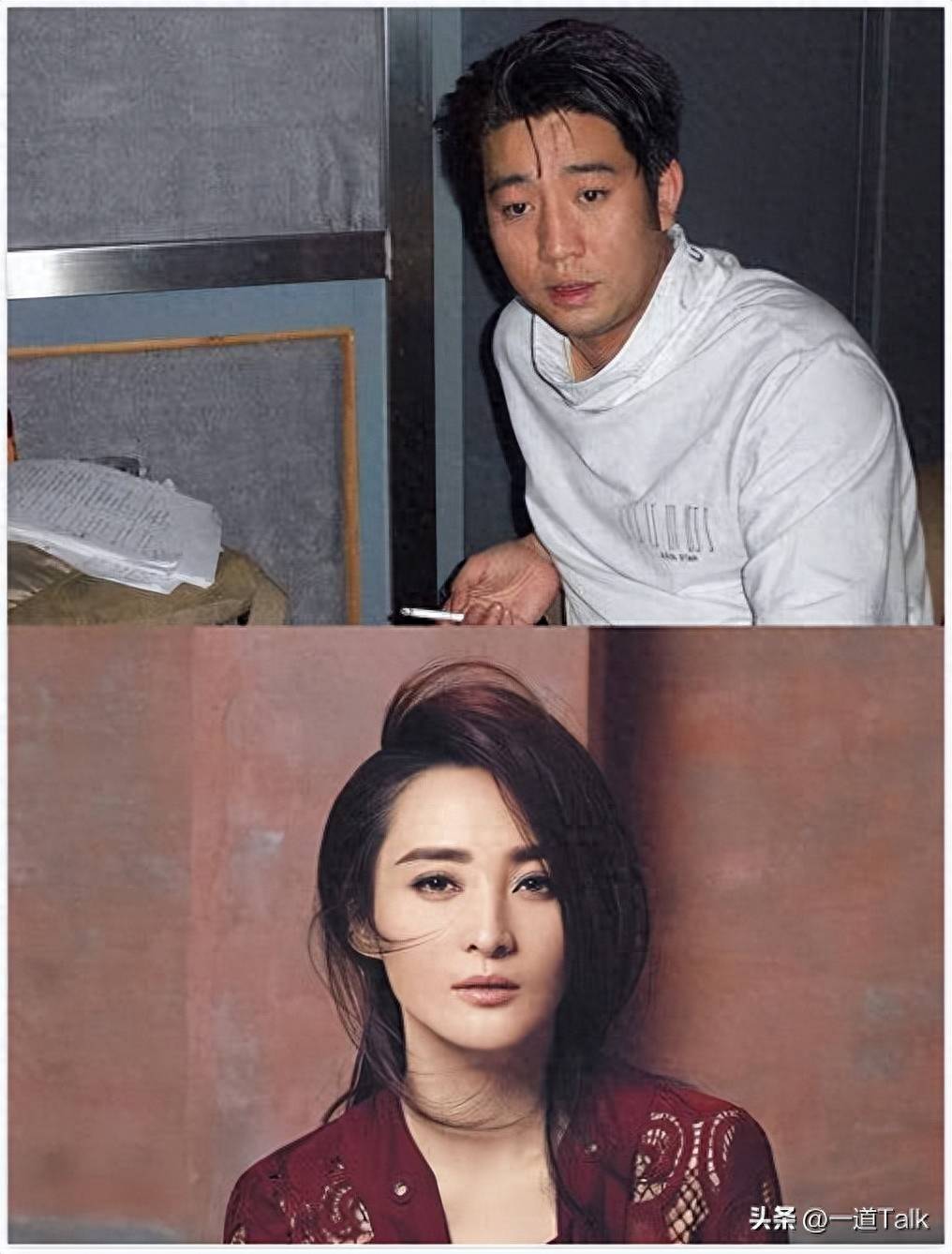 "清纯玉女"蒋勤勤的混乱情史,陈建斌只是她的"接盘侠"_西施_琼瑶