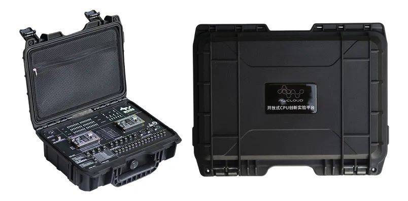 开放式cpu创新实验平台:一款探索计算机领域的学习利器_的设计_开发