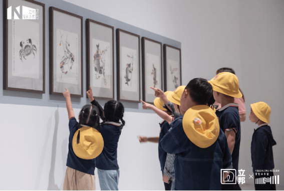 立邦与上海宝龙美术馆联袂呈现“大闹天宫——中国的‘神仙谱’”展览,第3张