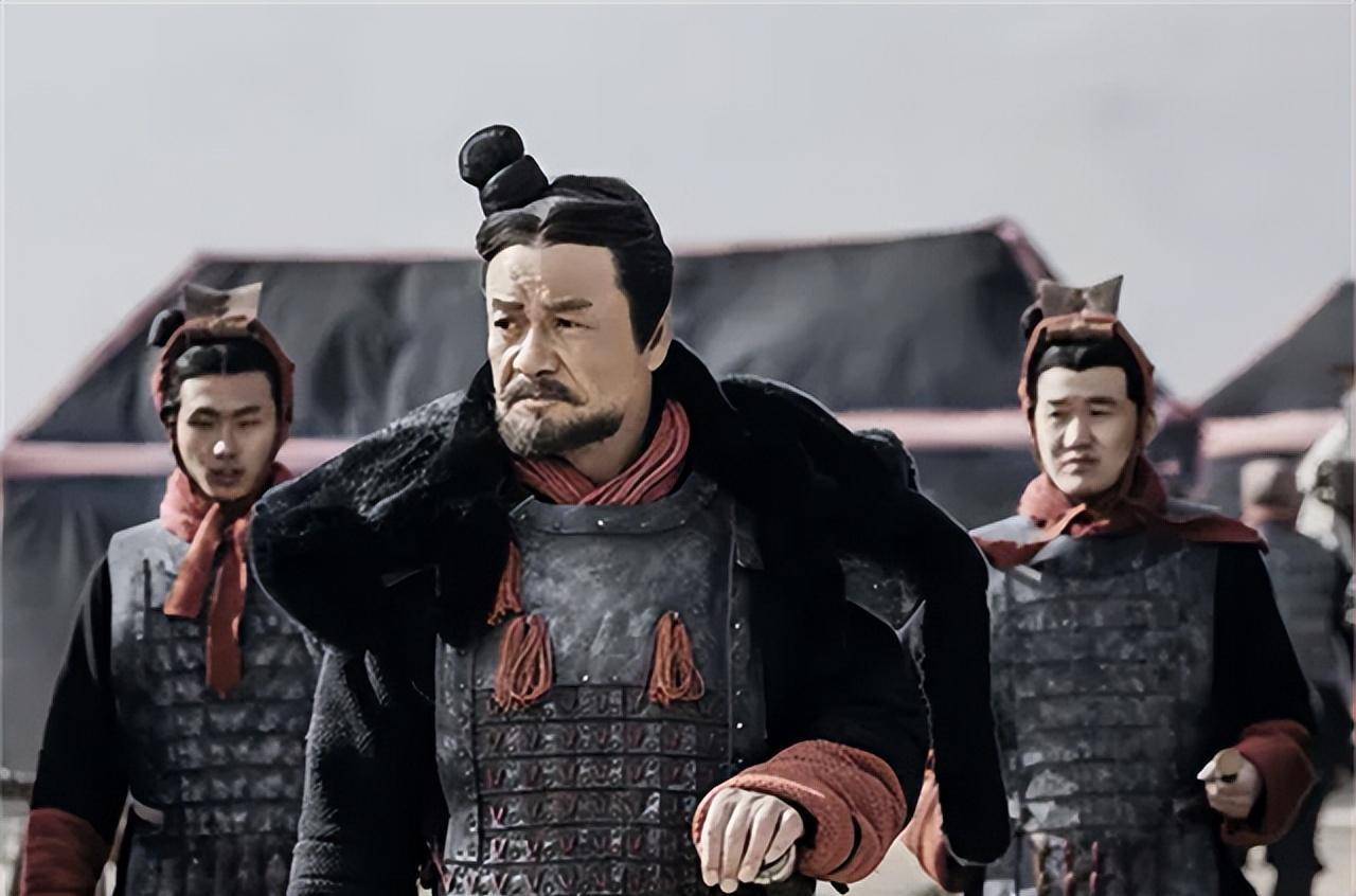 王翦缘何坚持灭楚出兵六十万_秦国_楚国_李信