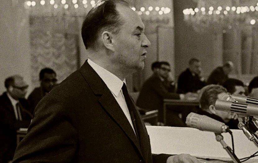 谢列平少年得志,却坐了18年冷板凳,勃列日涅夫为什么要这样做?