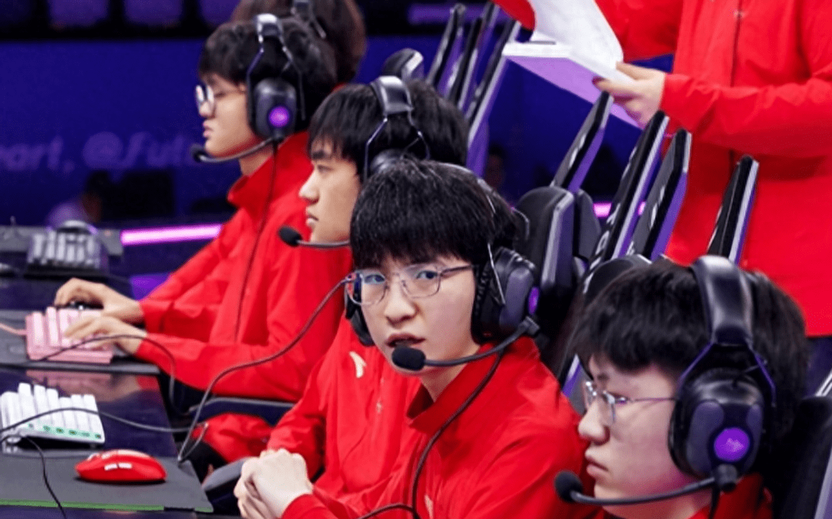 LOL亚运会中韩半决赛提前碰面，一场真正的苦战来了