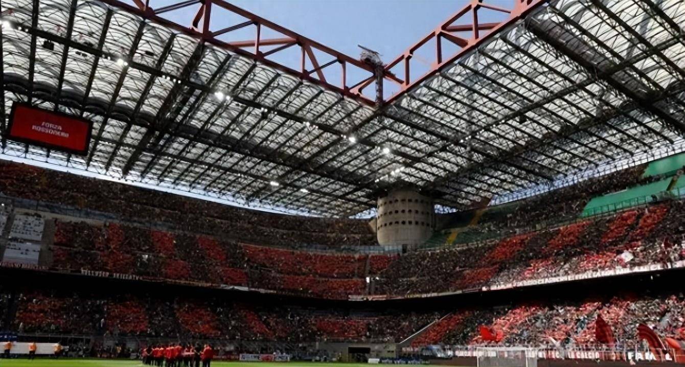 ac米兰公布7万个座位的新体育场计划,准备离开圣西罗球场_多纳托_项目