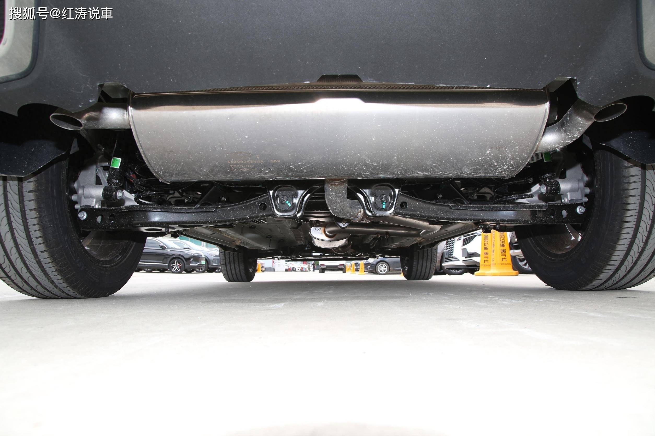 瑞虎7 plus,1.6t爆发197马力,竞争长安cs55 plus,家用怎么样?