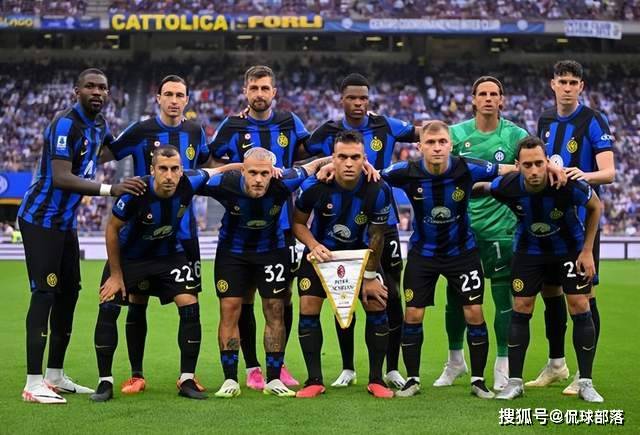 欧洲足坛疯狂一夜：5大豪门狂欢，唯独国米+曼城翻车了