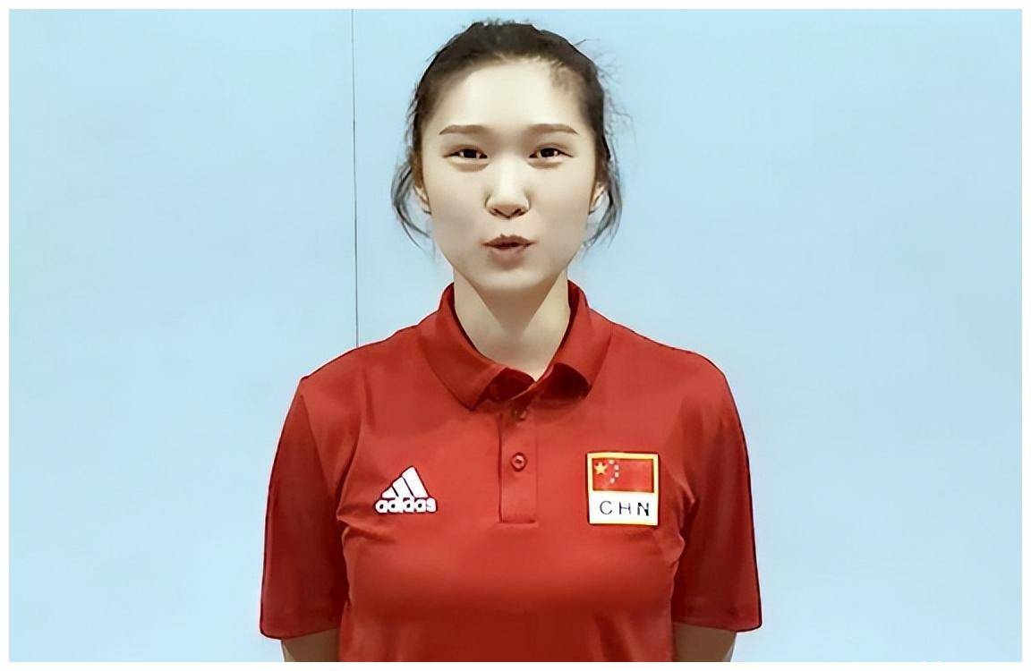 女排三奥运冠军赴京参加活动,王梦洁做亚运会赛前动员,力争卫冕_中国