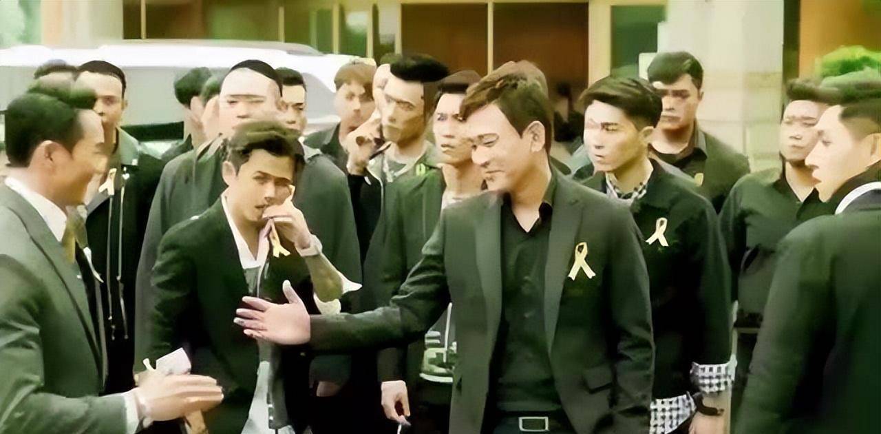 竹联帮战堂创始人之一,白鸟吕代豪,后期专攻学术_台岛_美国_因为