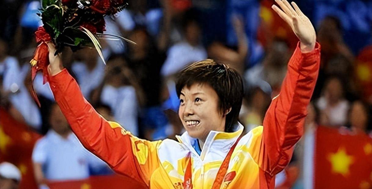 扭头与丈夫分居,张怡宁的争议情史_徐威_袁立_马燕红