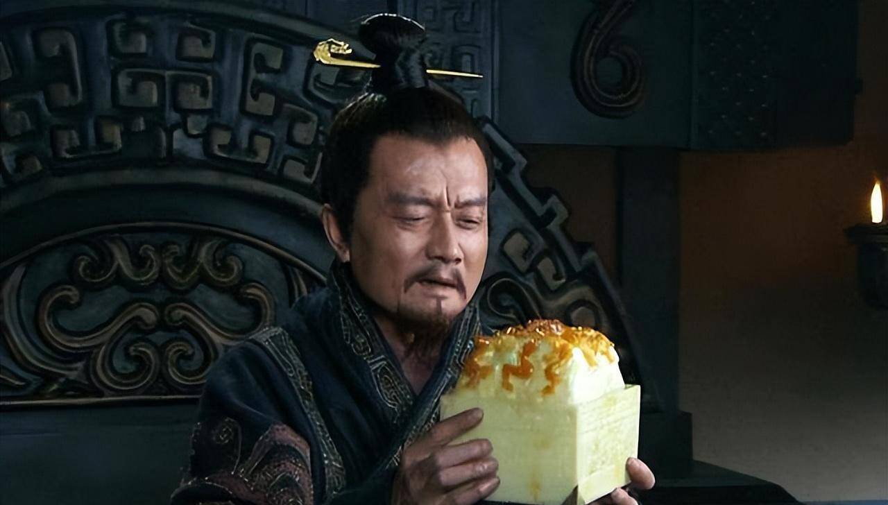 九鼎和传国玉玺,如果让它重见天日,你将如何选择呢?_象征_刘邦帅_意义