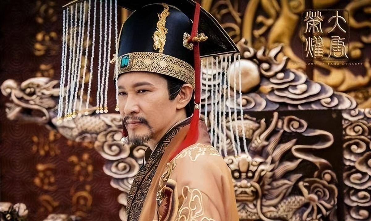 的希望唐宪宗李纯,不好女色不立皇后,却死于修仙吃丹_宦官_皇帝_唐朝