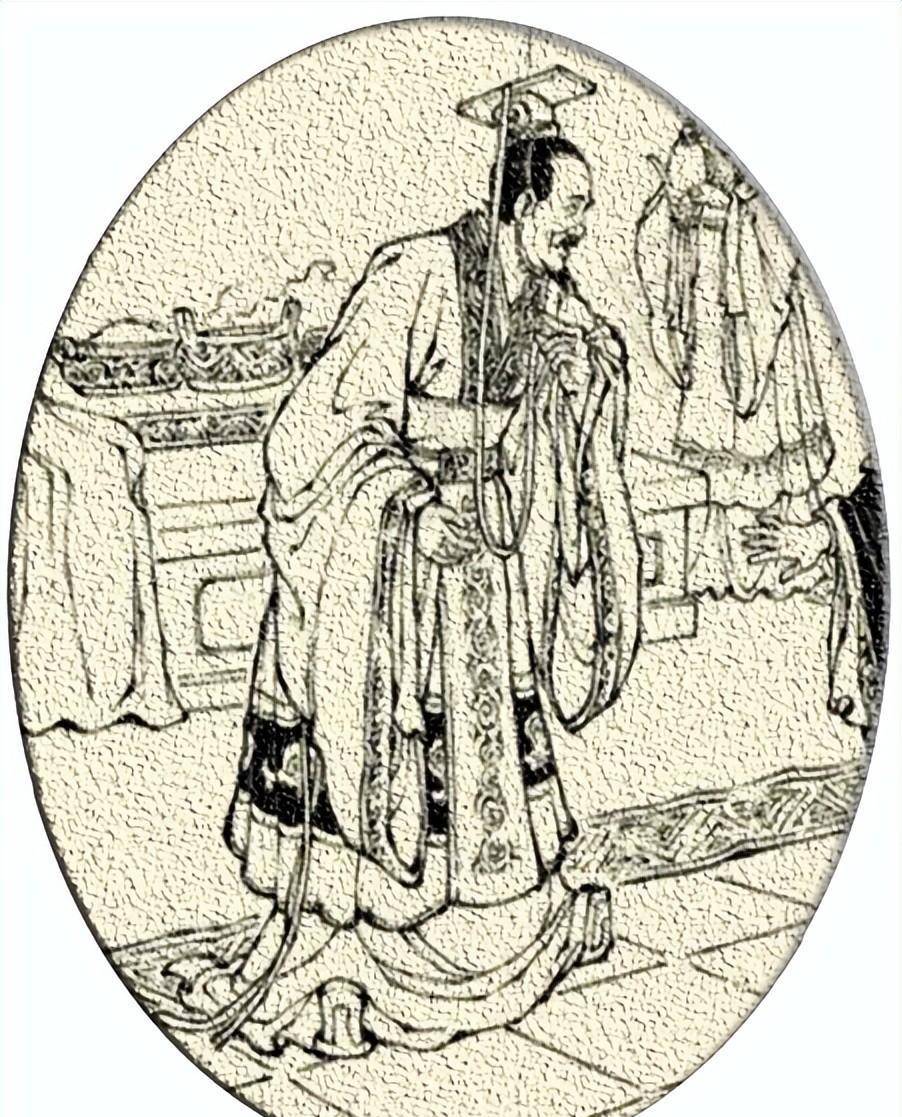 陈国君王谱,陈国历代君主的在位时间和事迹_公元前_陈灵公_太子