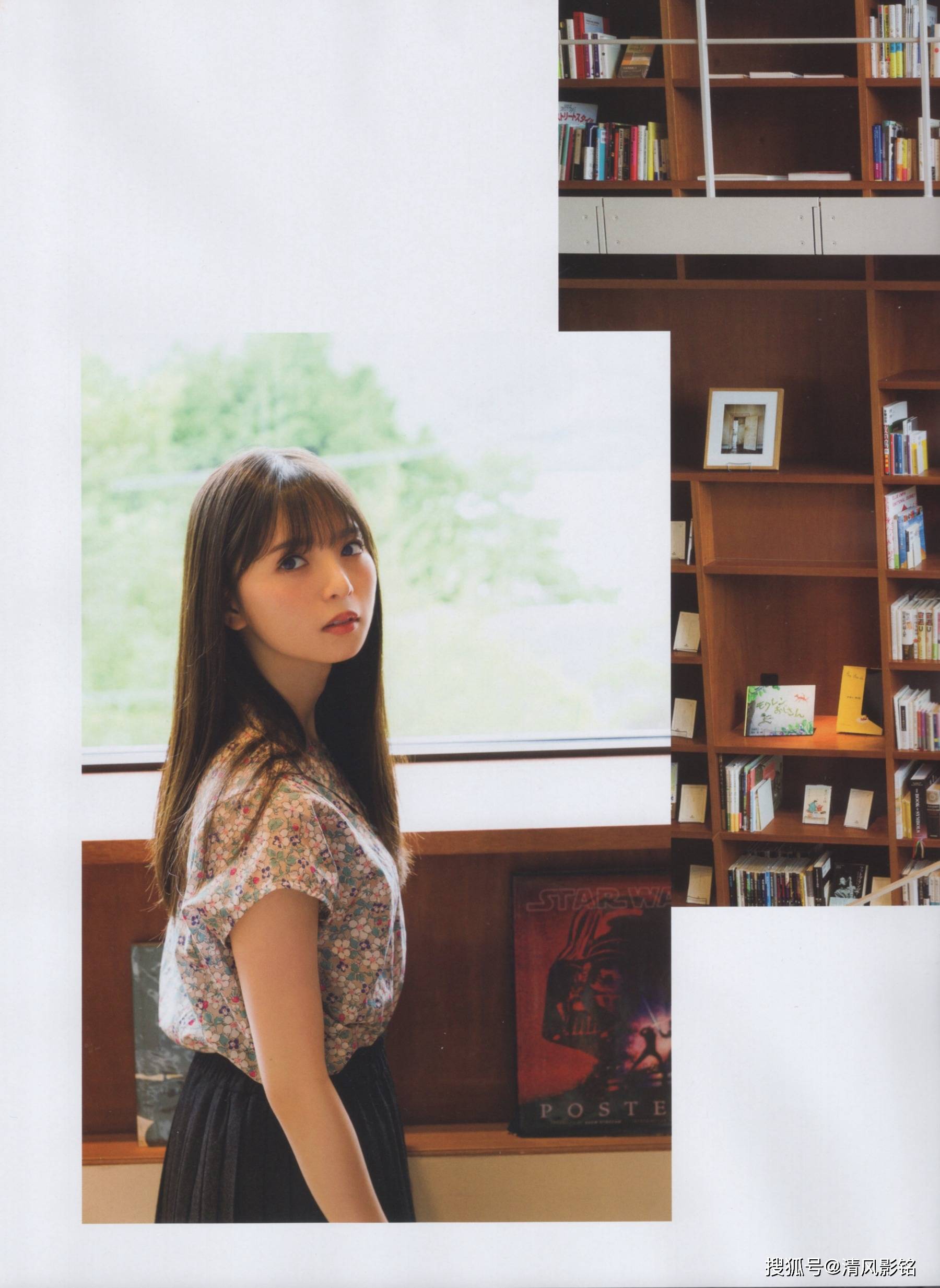 乃木坂46斋藤飞鸟写真图集_个性_魅力_成为了