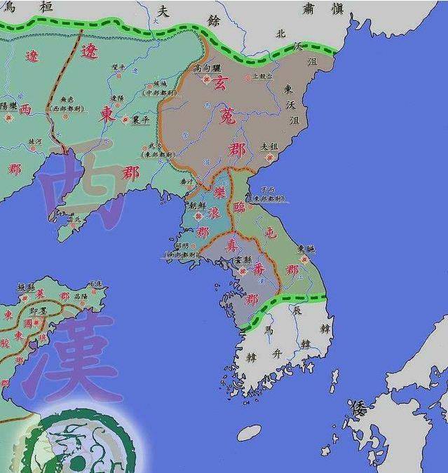 西汉初王国势力强大,威胁到皇权,汉武帝如何巧解决这个问题的?