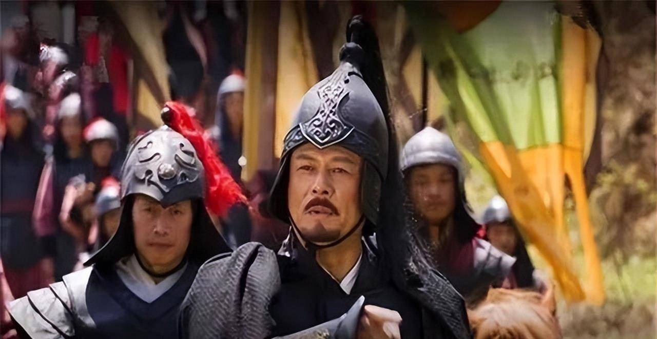 手下十大悍将的结局来看,我们可能误解了朱元璋_冯胜_李文忠_常遇春