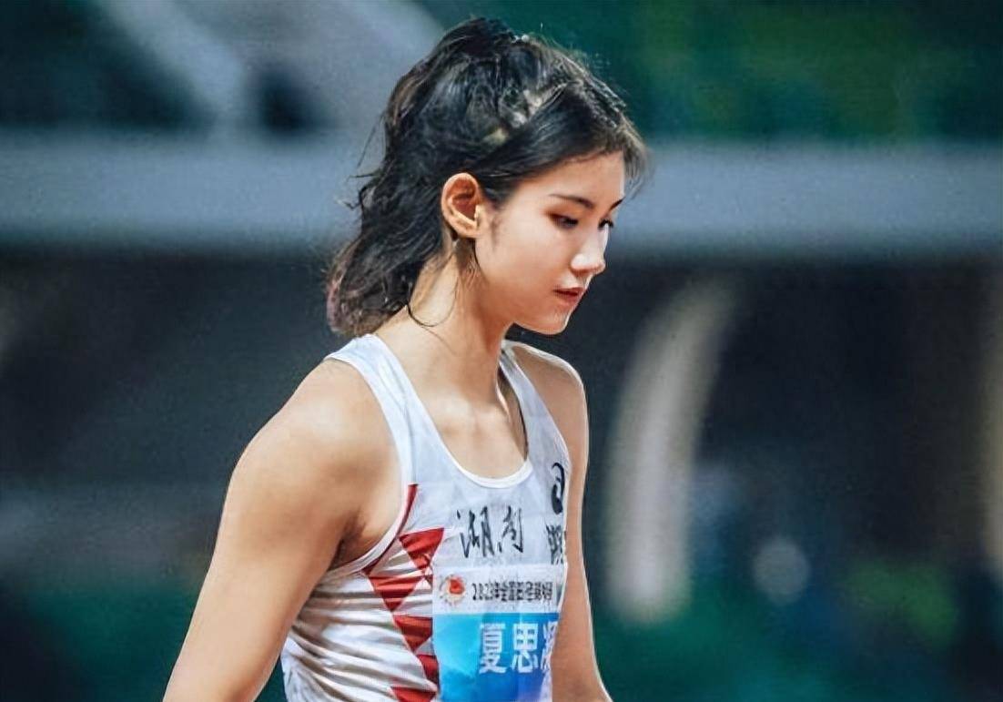 杭州亚运会5大美女盘点,不管是成绩还是身材面貌,都不输明星_吴艳妮