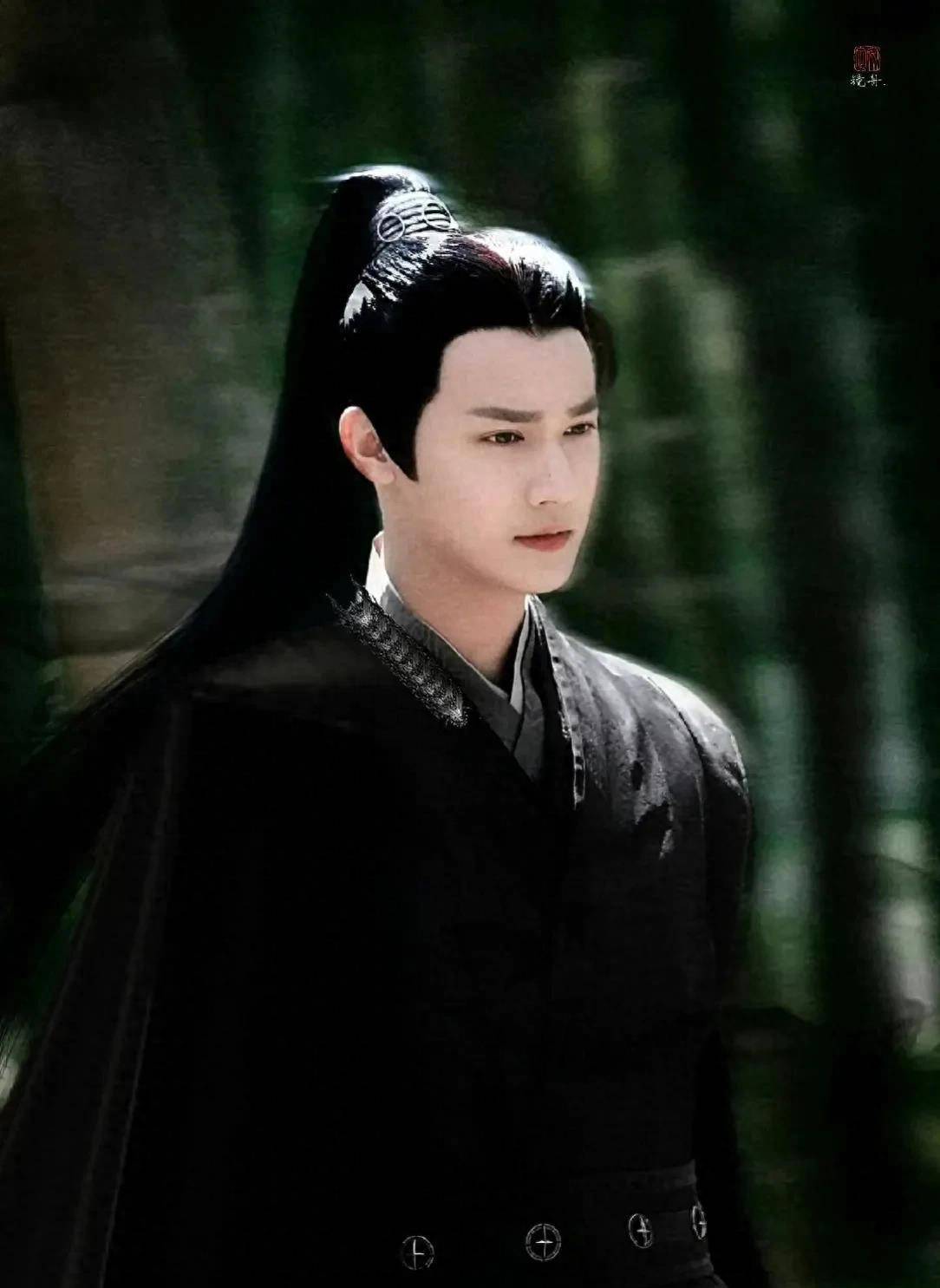 男明星颜值排行榜_内娱32位高热度美男排名,邓为24,檀健次19,成毅13,你更期待...
