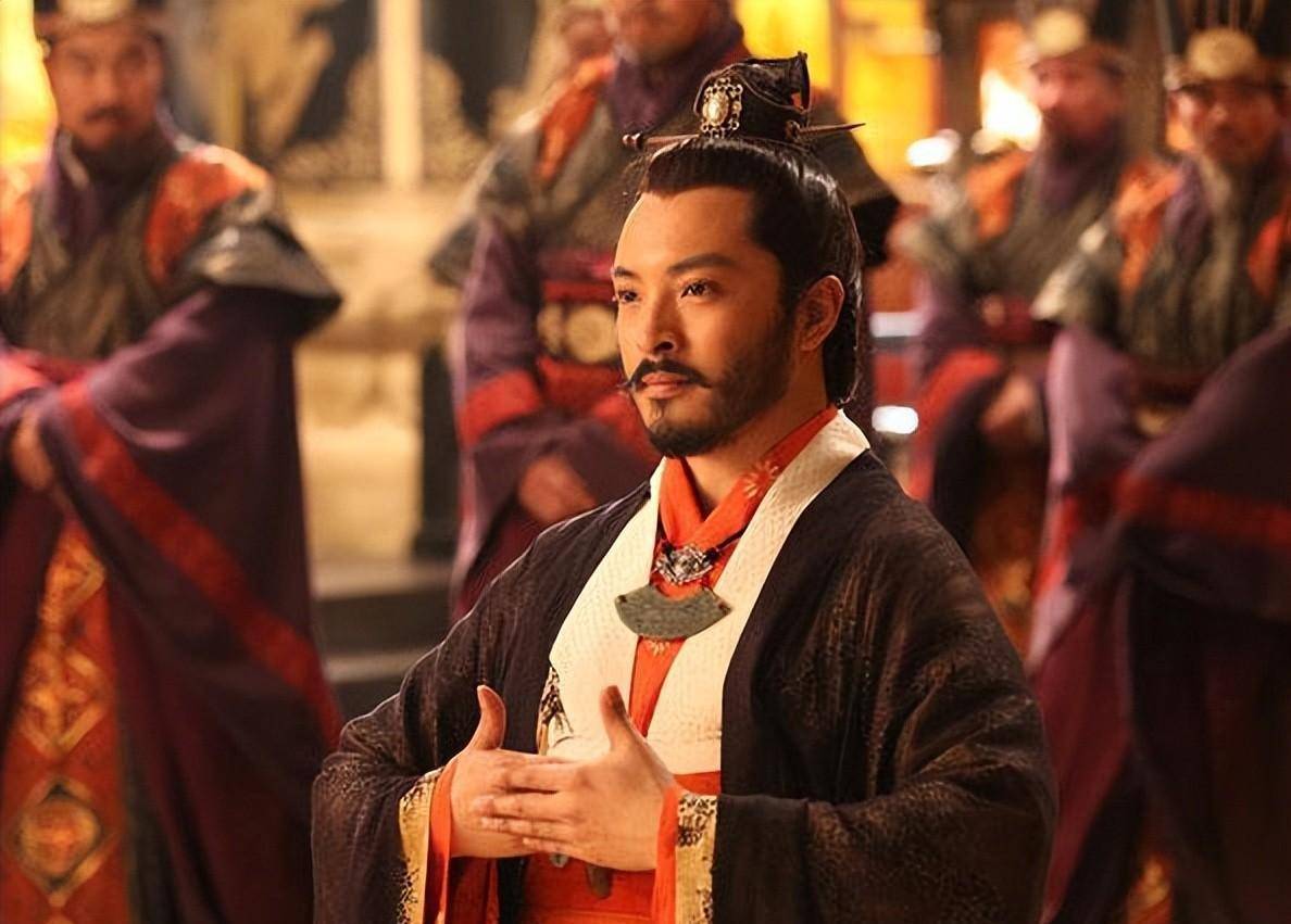 杨广为什么被后人称为千古一帝?_文帝_杨勇_太子