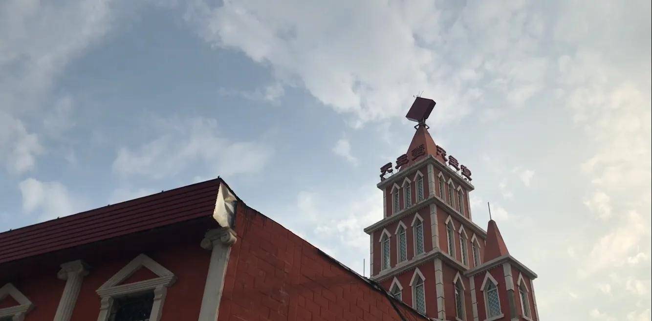 不远万里来到郑州,做了一辈子慈善,是多家医院鼻祖_天主堂_教堂_中国