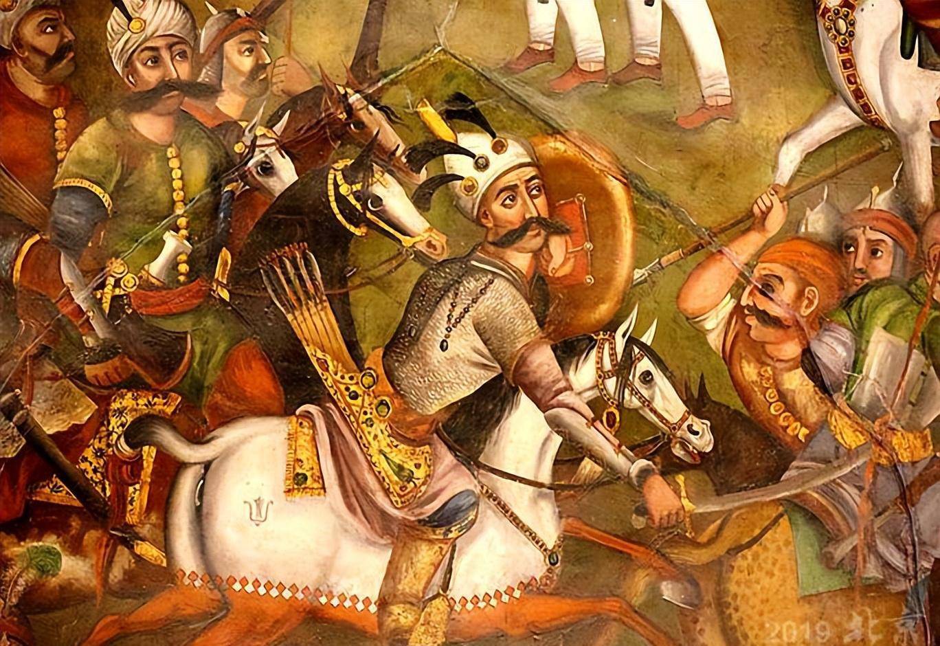 战役,奥斯曼,萨法维百年伊土战争之始-奥斯曼简史34_地区_波斯_王朝